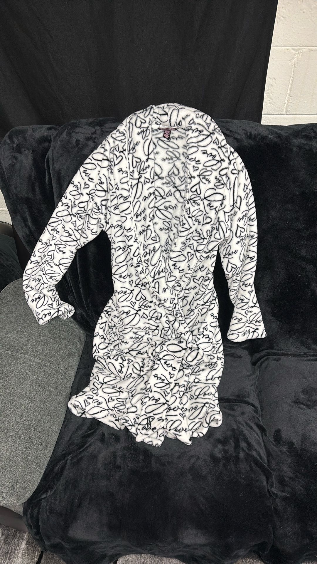 Victoria’s Secret/Small/White And Black