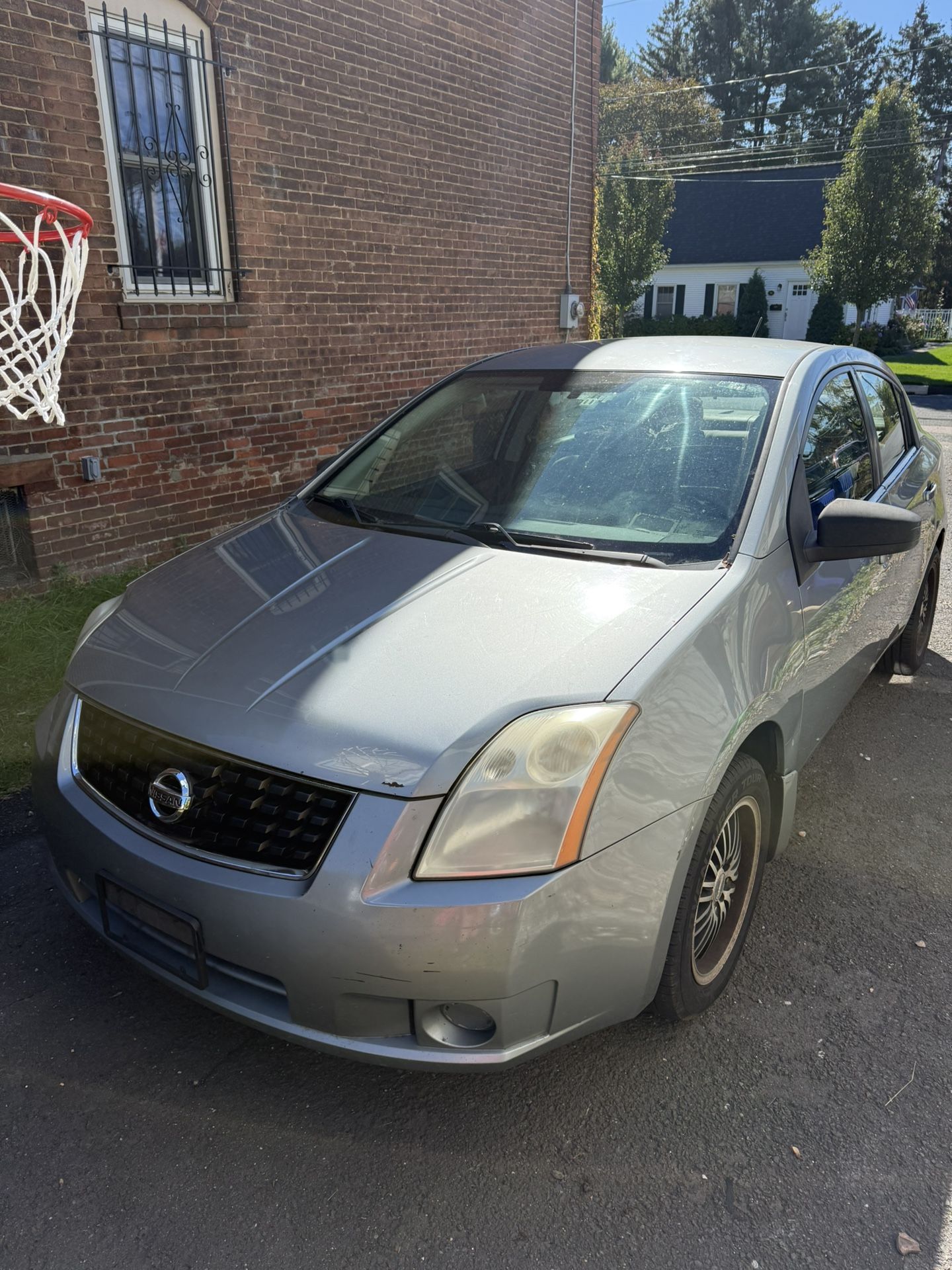 2008 Nissan Sentra