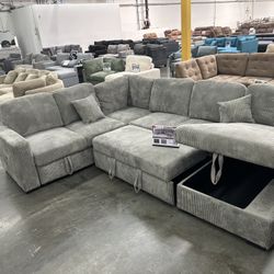 Large Sectional 