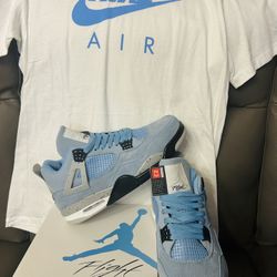 Brand New Jordans Retro 4“