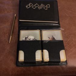 Playing Cards In Case