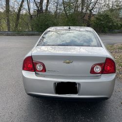 2011 Chevrolet Malibu LT