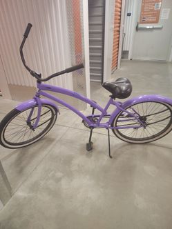 Beach cruiser