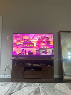 TV console