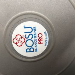 Bosu Pro fitness
