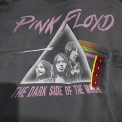 Soft Pink Floyd Shirt Buy One Get One Free 