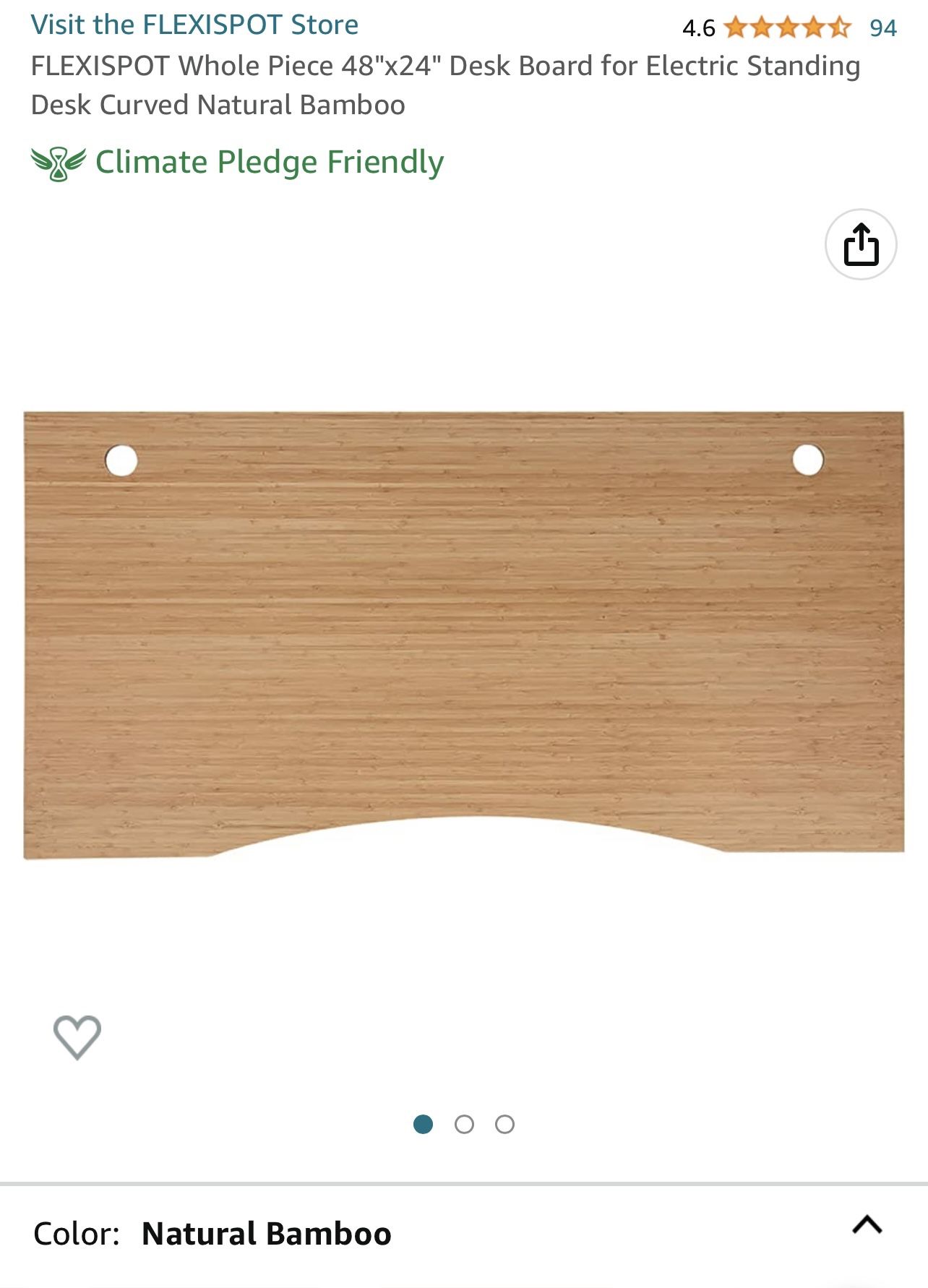 Desk Top / Table Top Only No Stand