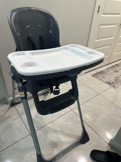 Baby/toddler  high chair