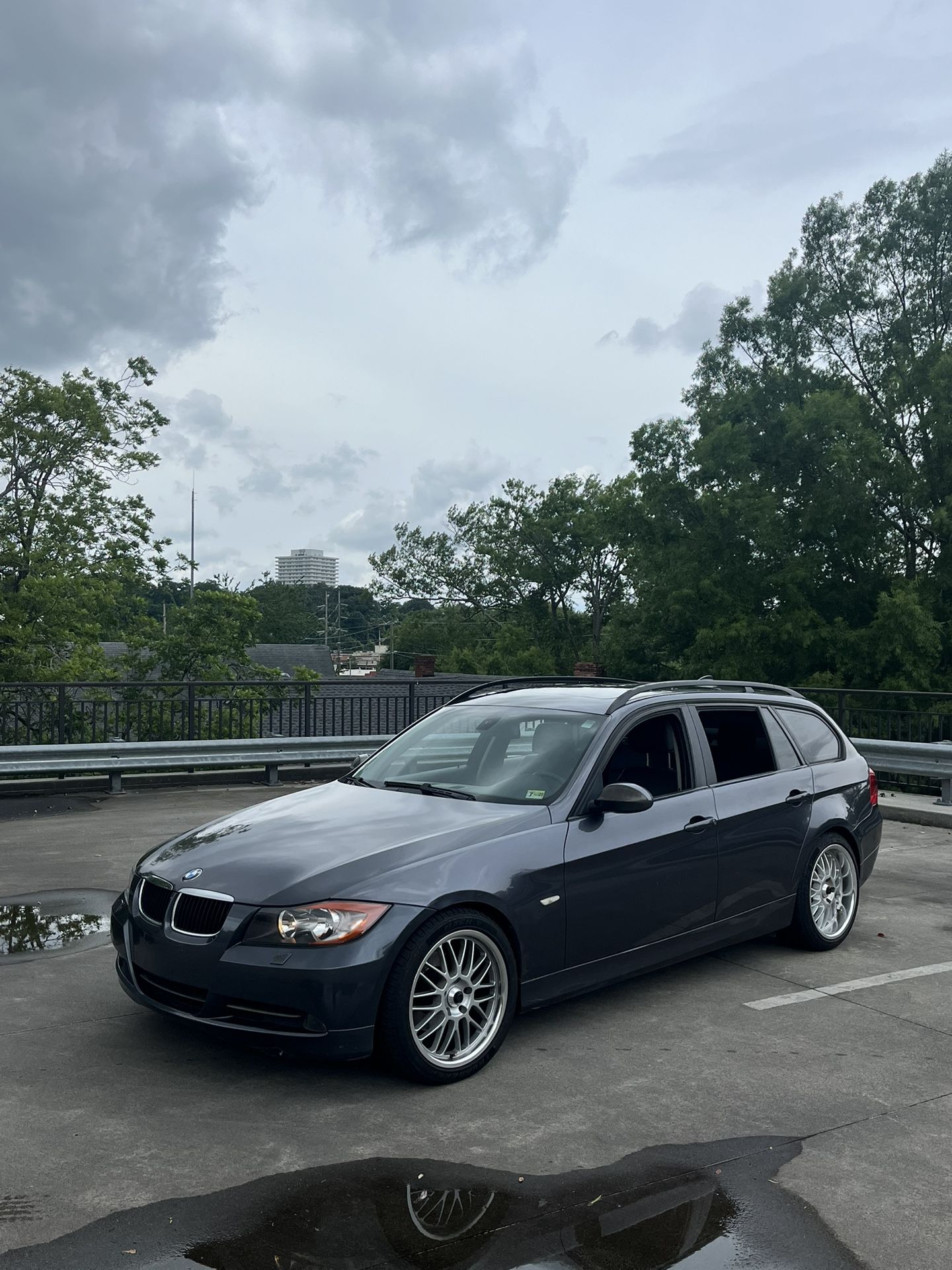 2007 BMW 328xi