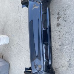 2018-2023 Subaru Crosstrek Rear Bumper 