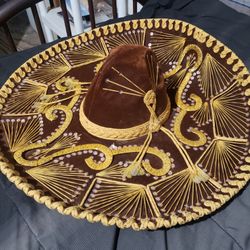 Charro Sombrero Pagello 