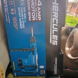 HAMMER DRILL
