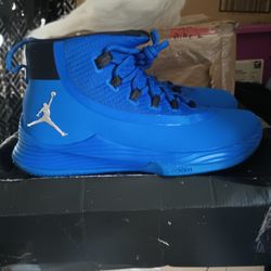 Jordans- Jordan Ultra Fly 2 TB Game Royal (s.z. 10)