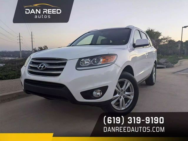 2012 Hyundai Santa Fe