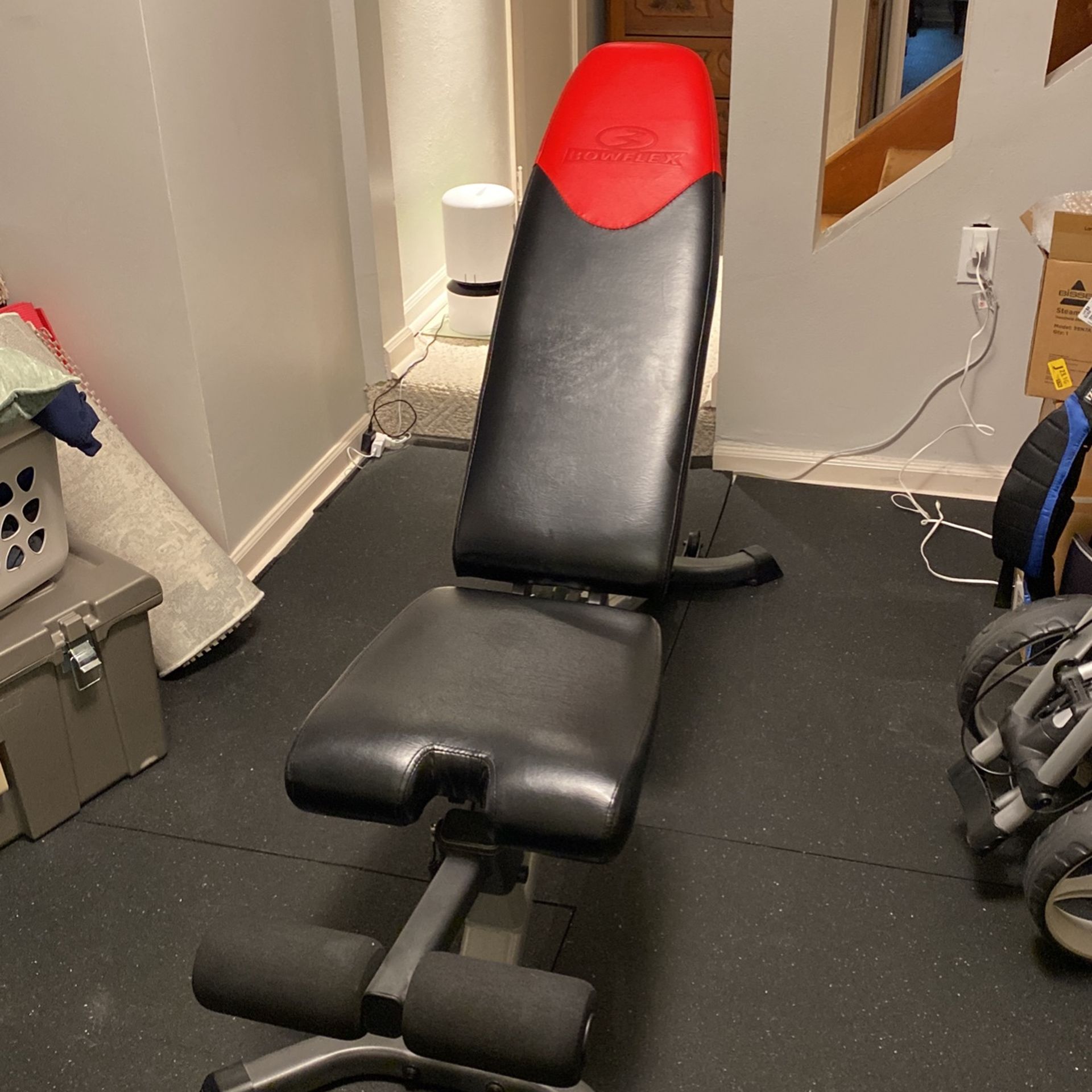 Bowflex Bench Press- Weight Bench - Workout Bench