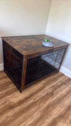 Dog crate