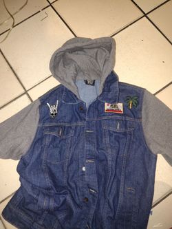apparel collection hoodie jacket
