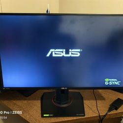 Asus 32 Inch TUF Gaming Monitor 1080p 