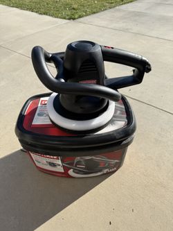Craftsman Buffer Polisher