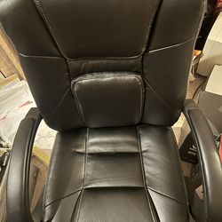 Leather Office Chair