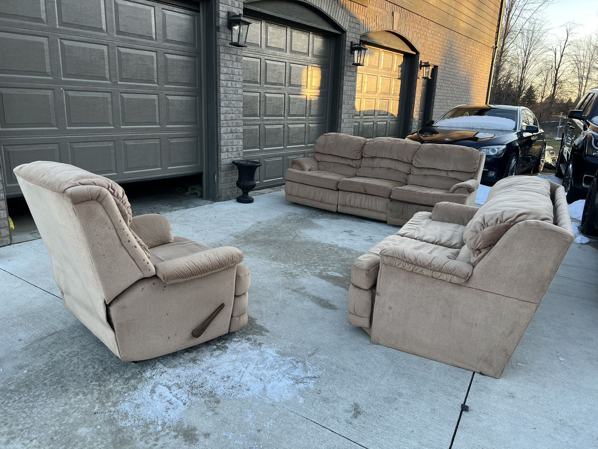 Art Van Sofa Sectionals Baci Living Room