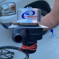 Original Parker Pumper 1” Outlet  