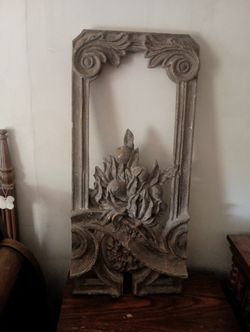 (2) Classic Vintage Art Pieces 