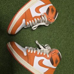 Jordan 1 Starfish