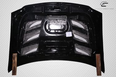 Blemished 1997-2003 Ford F-150 1997-2002 Expedition Carbon Creations Viper Look Hood