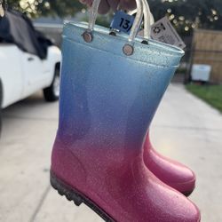 Rain-boots