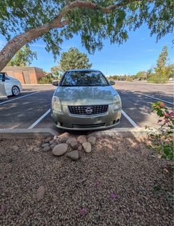 2008 Nissan Sentra