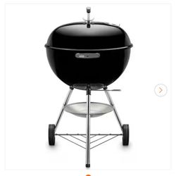 Weber Original Kettle 22 in.