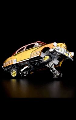 Hot Wheels RLC Exclusive 1948 Chevrolet Fleetline