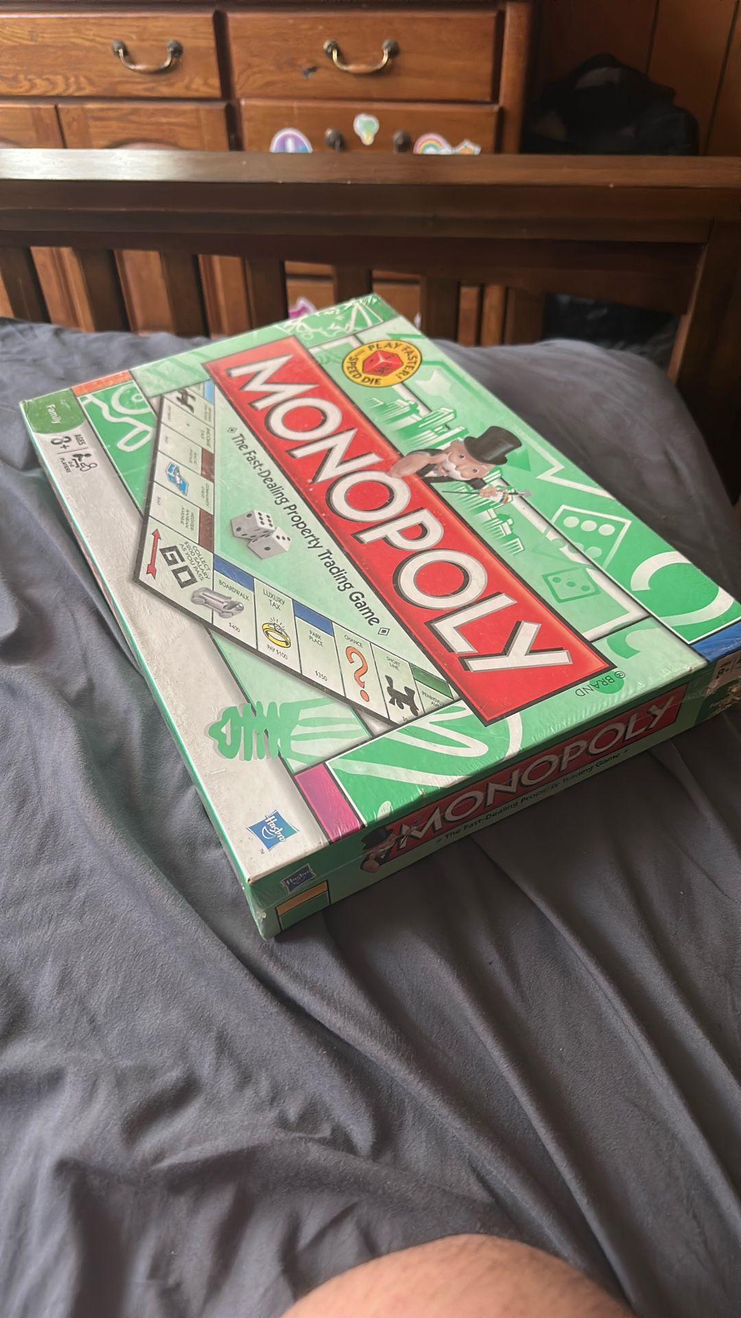 Monopoly Board Game