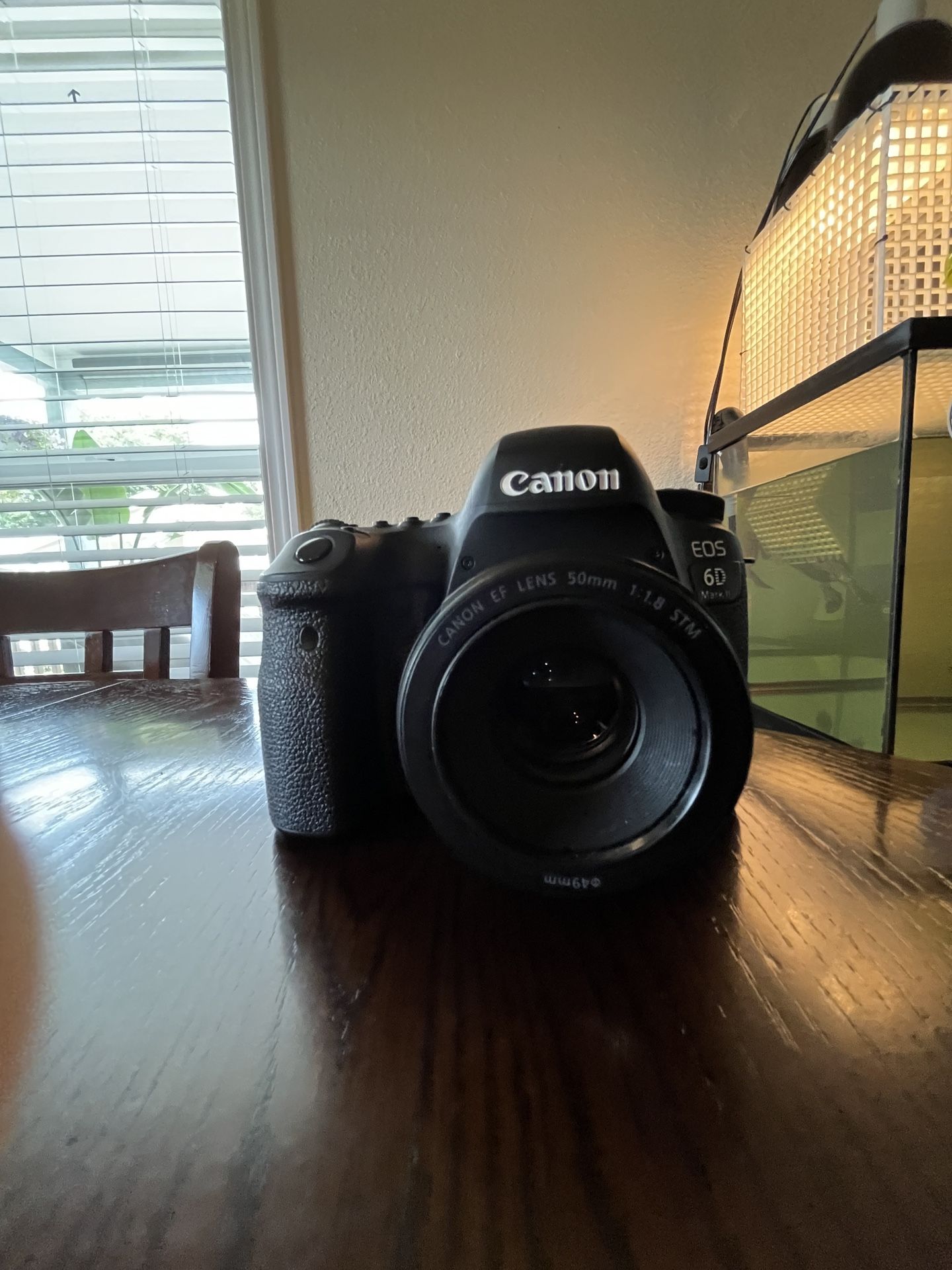 Canon 6d Mk 2