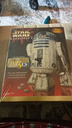 Puzzle 3D