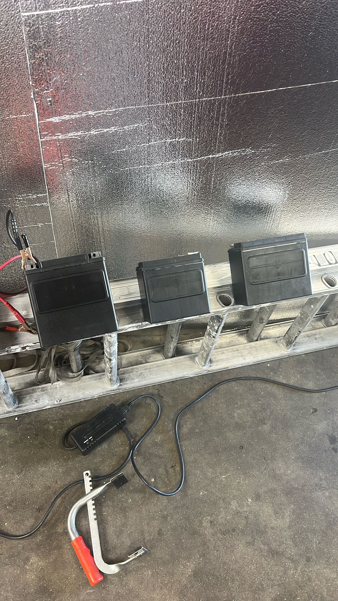Harley-Davidson Batterys $75 each like new