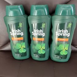 Body Wash Para Hombre 3 Por 9 