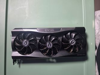 Evga 3080 ftw3 12gb