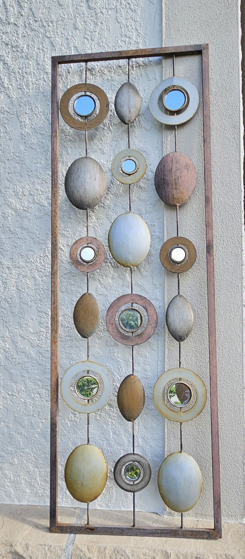 Outdoor/ Indoor Decorative Wall Art