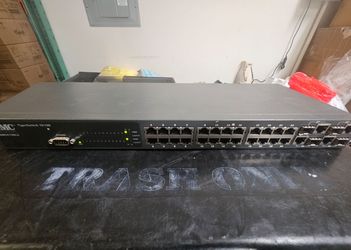 SMC TigerSwitch 10/100 Switch