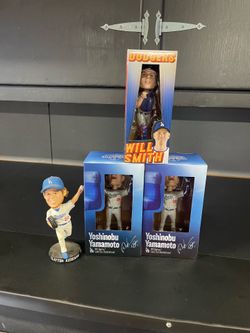 Dodger Bobbleheads