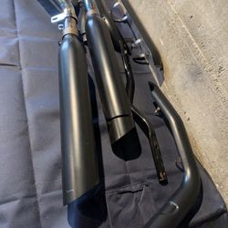 Screaming Eagle Harley Davidson Exhaust