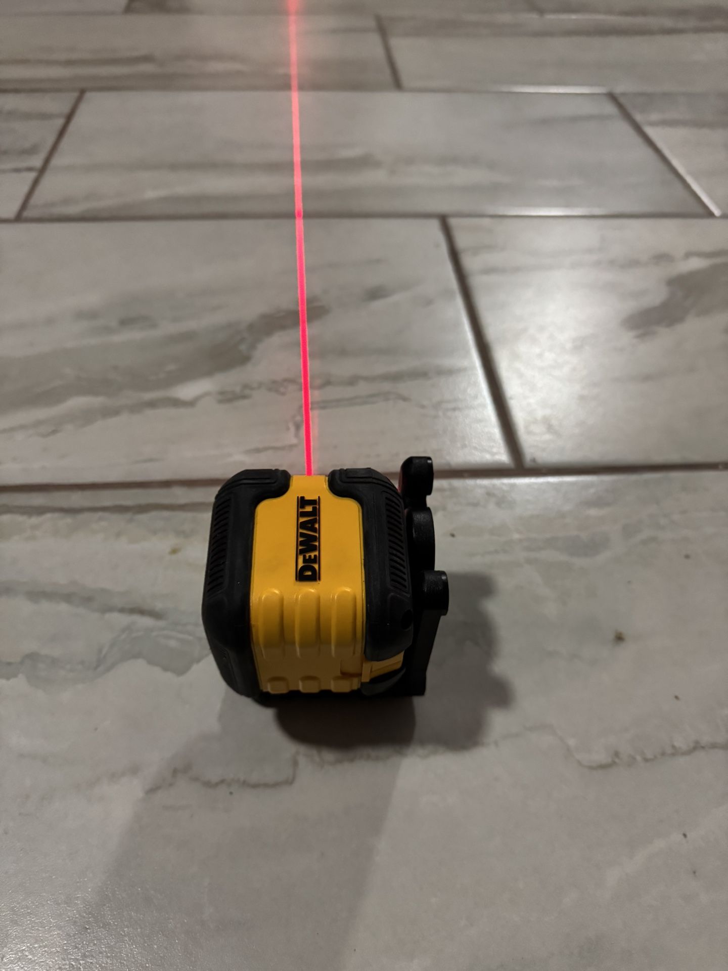 Laser