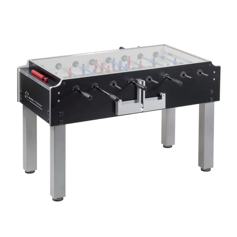 Garlando Class Foosball Table with Top Glass (Indoor)