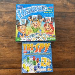 2 Family Or Kid Games For Your Next Game Night!