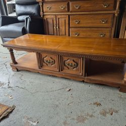 Vintage Coffee Table