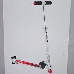Razor Spark Ultra Folding Kick Scooter