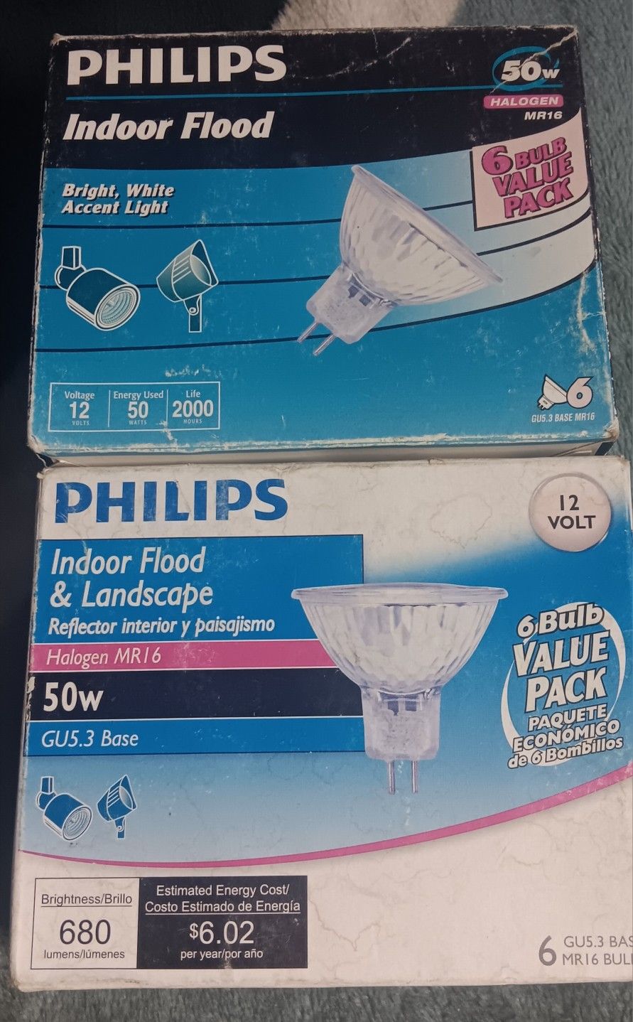 2 Pin MR 16 reflector Light Bulb