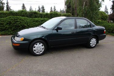 1996 Toyota Corolla